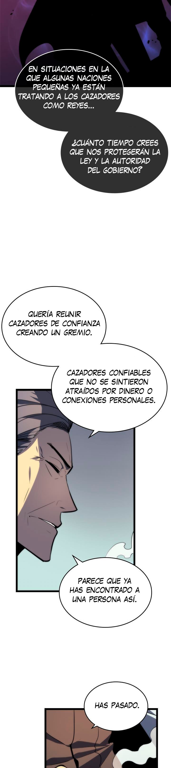 Read Solo Leveling ES Manga Online