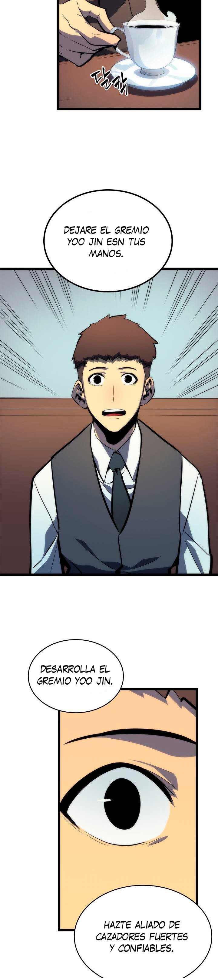 Read Solo Leveling ES Manga Online