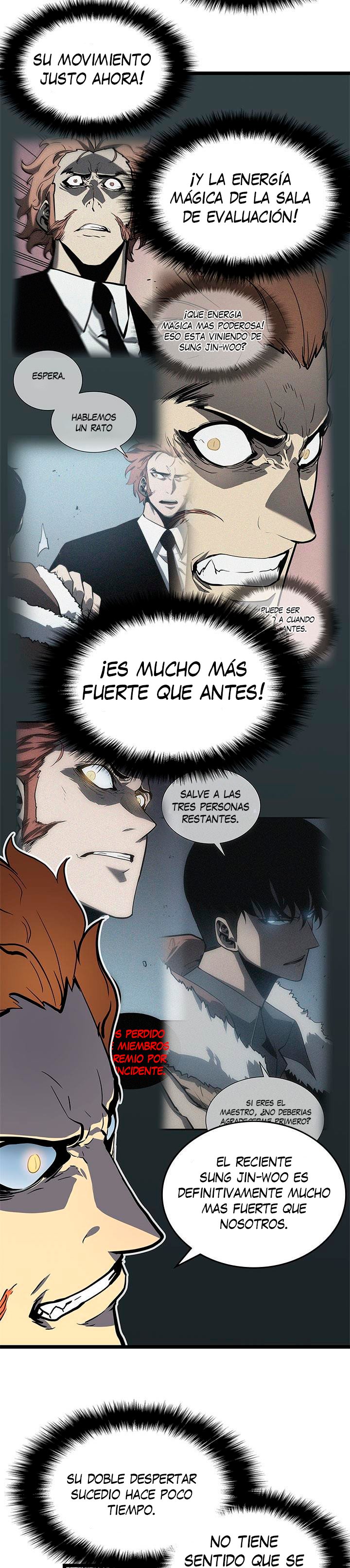 Read Solo Leveling ES Manga Online