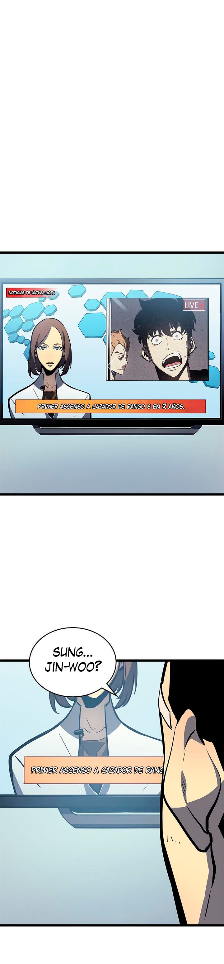 Read Solo Leveling ES Manga Online