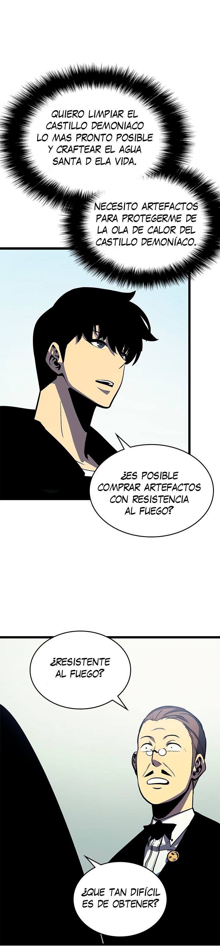Read Solo Leveling ES Manga Online
