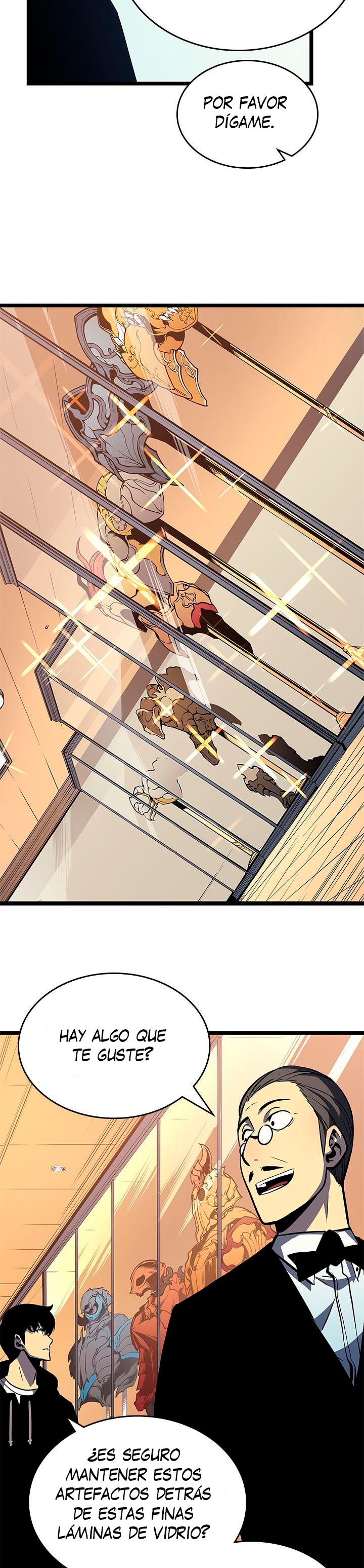 Read Solo Leveling ES Manga Online
