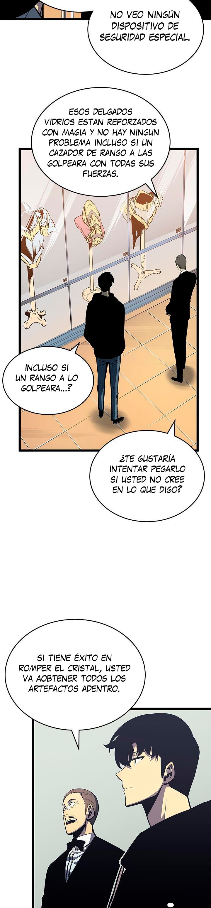 Read Solo Leveling ES Manga Online