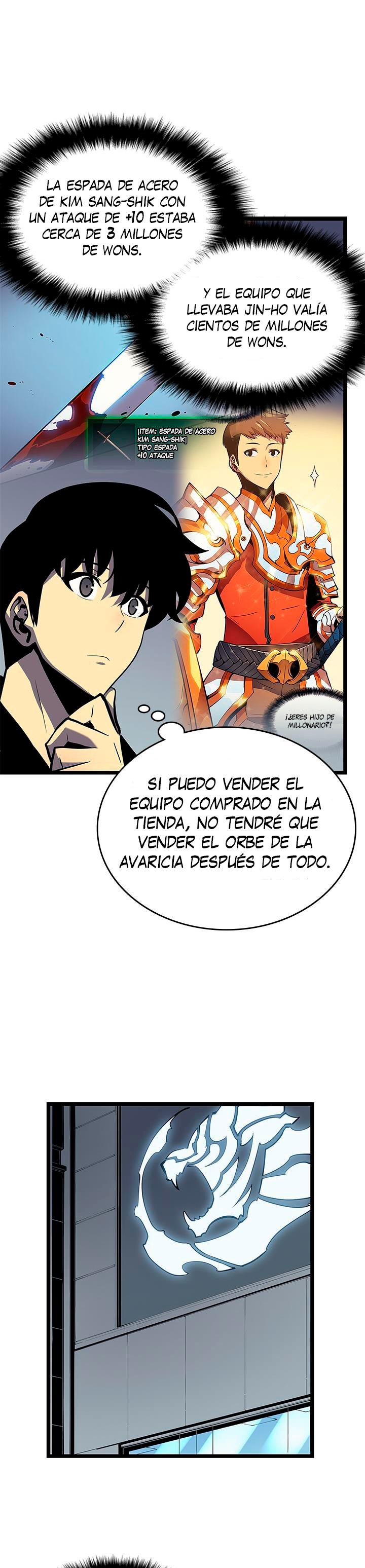 Read Solo Leveling ES Manga Online