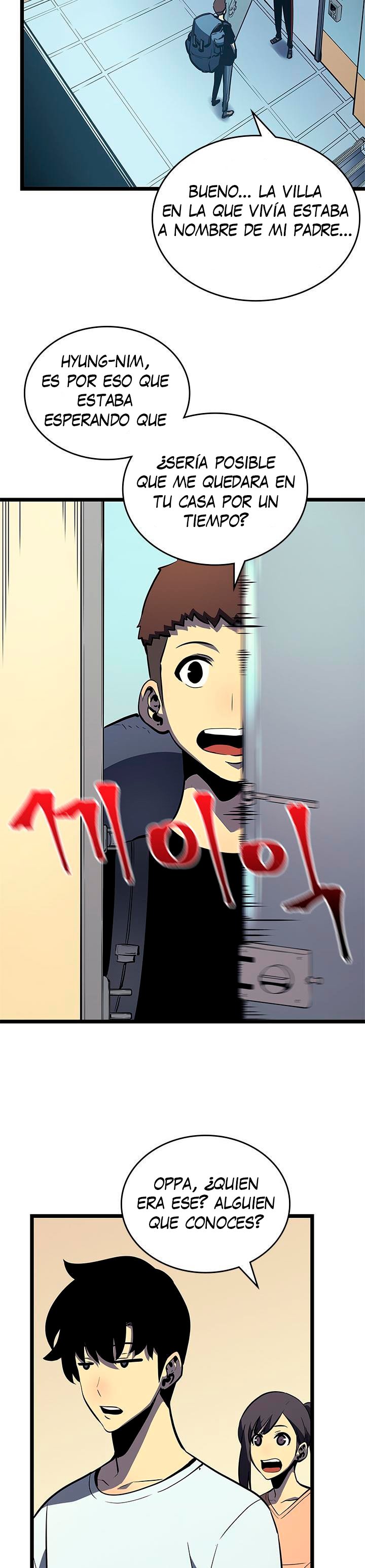 Read Solo Leveling ES Manga Online