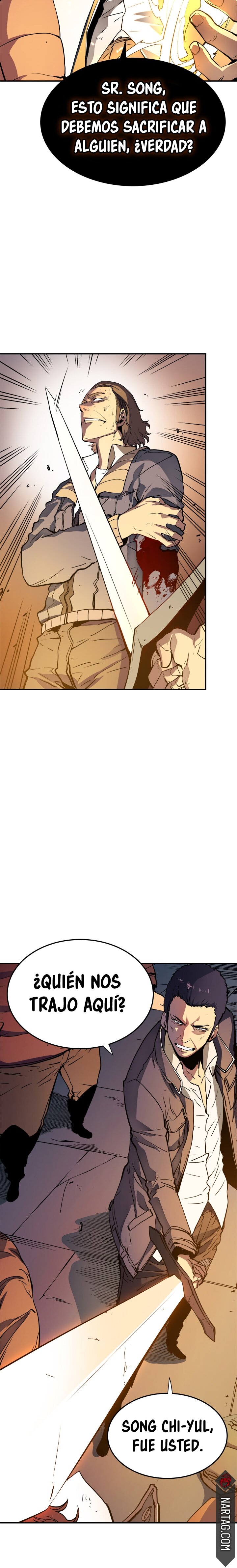 Read Solo Leveling ES Manga Online