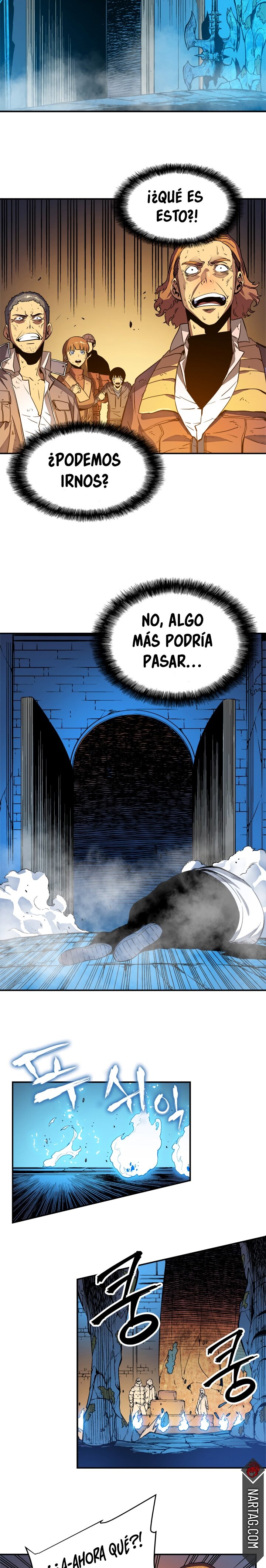 Read Solo Leveling ES Manga Online