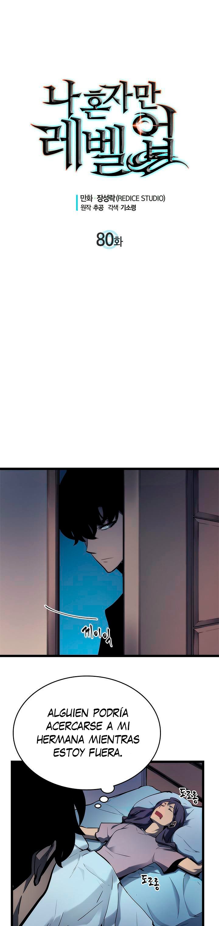 Read Solo Leveling ES Manga Online