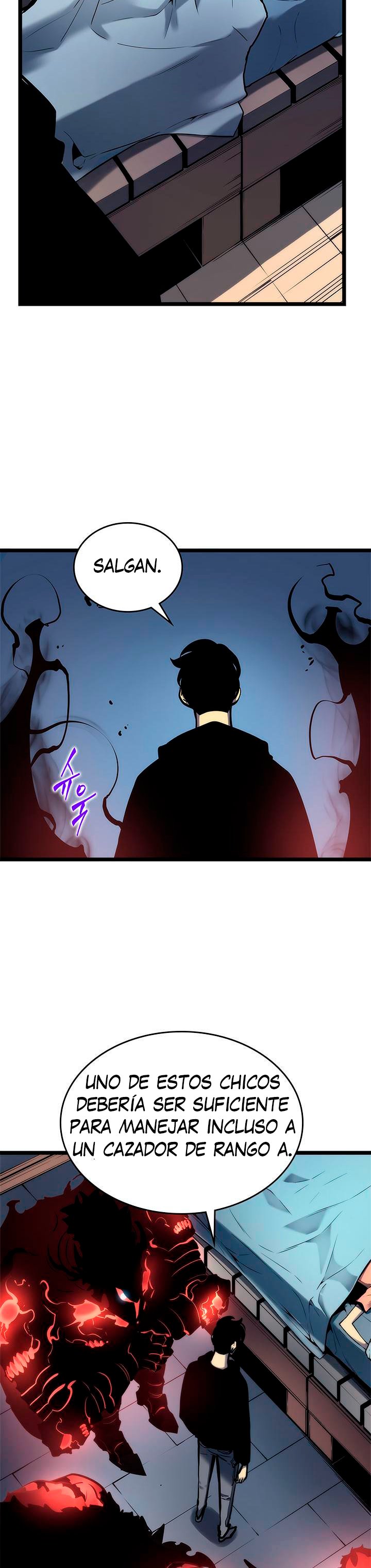 Read Solo Leveling ES Manga Online