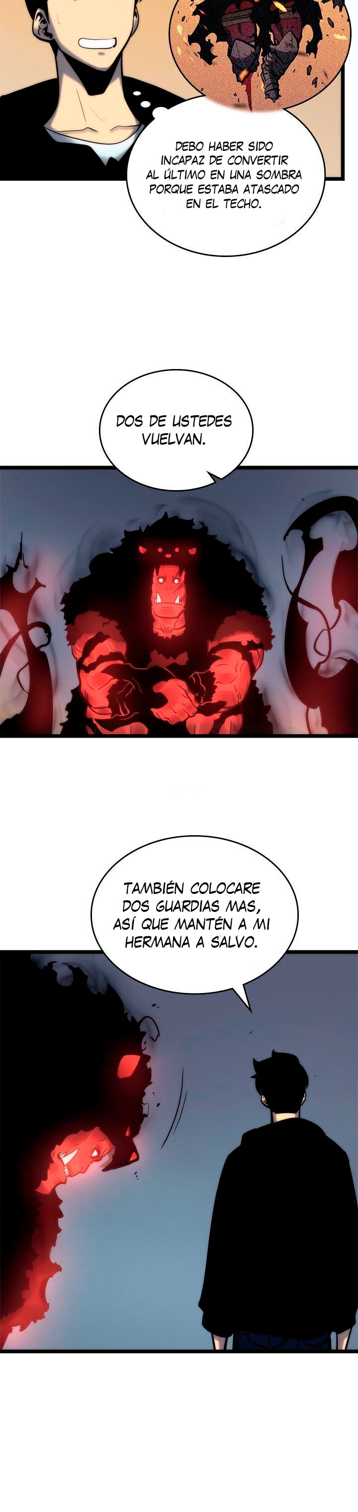 Read Solo Leveling ES Manga Online