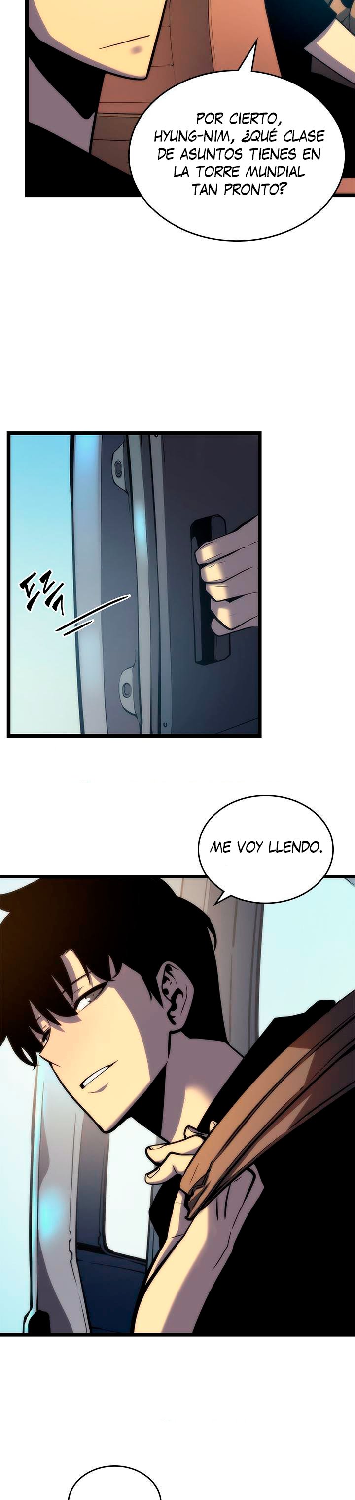 Read Solo Leveling ES Manga Online