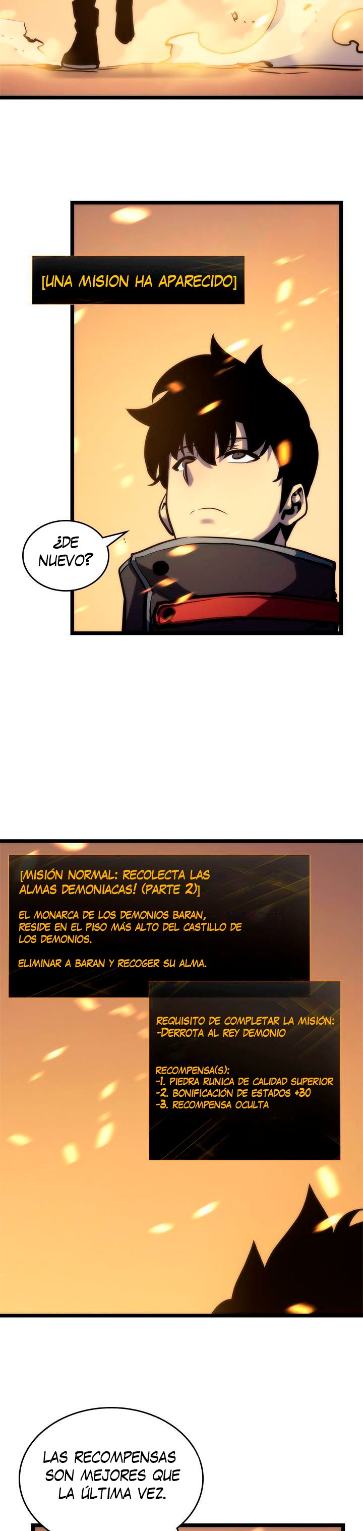 Read Solo Leveling ES Manga Online