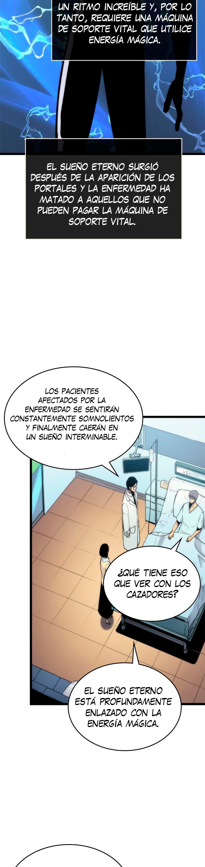 Read Solo Leveling ES Manga Online
