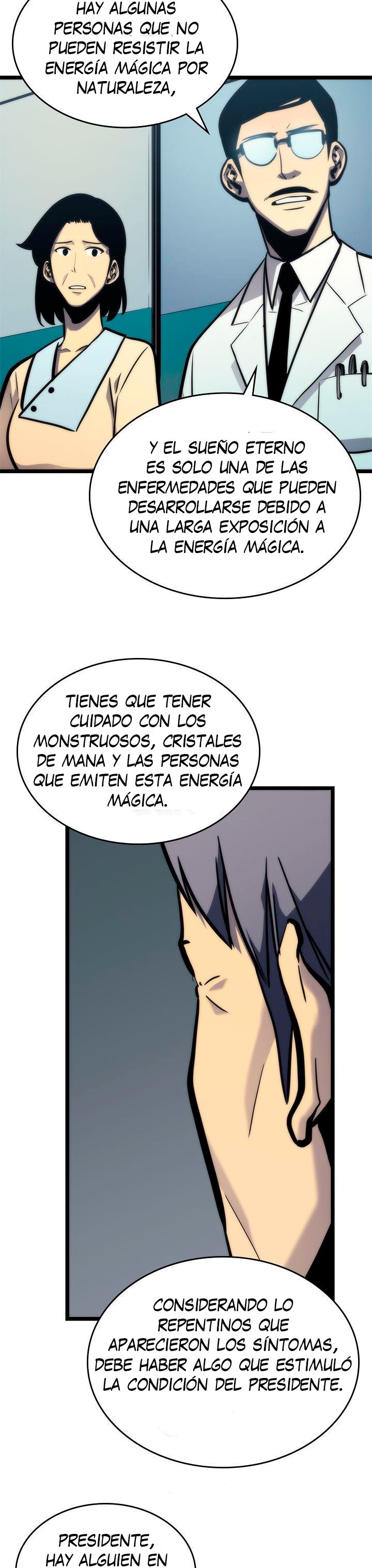 Read Solo Leveling ES Manga Online