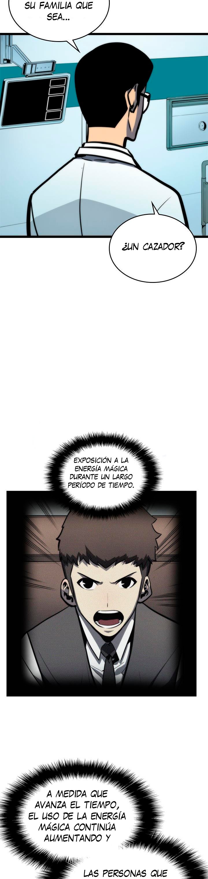 Read Solo Leveling ES Manga Online