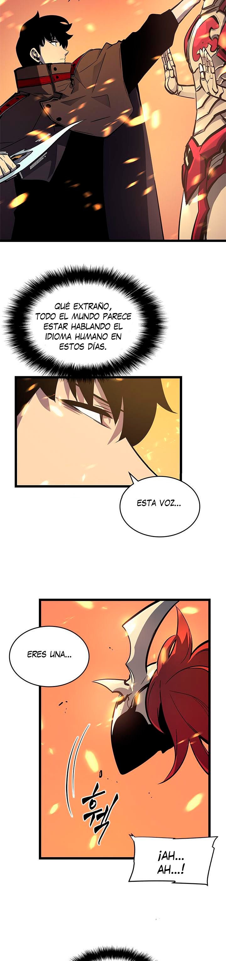Read Solo Leveling ES Manga Online