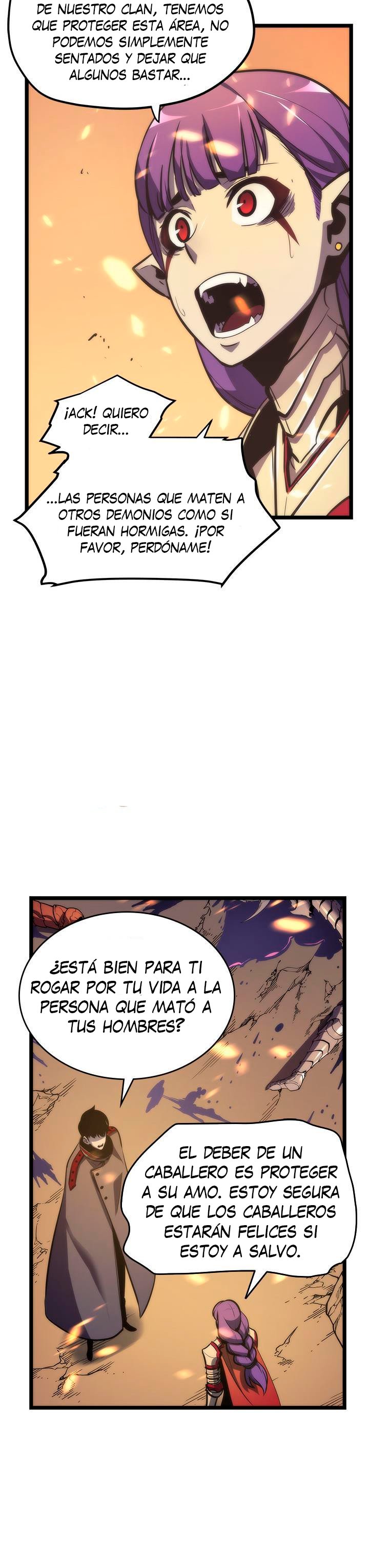 Read Solo Leveling ES Manga Online