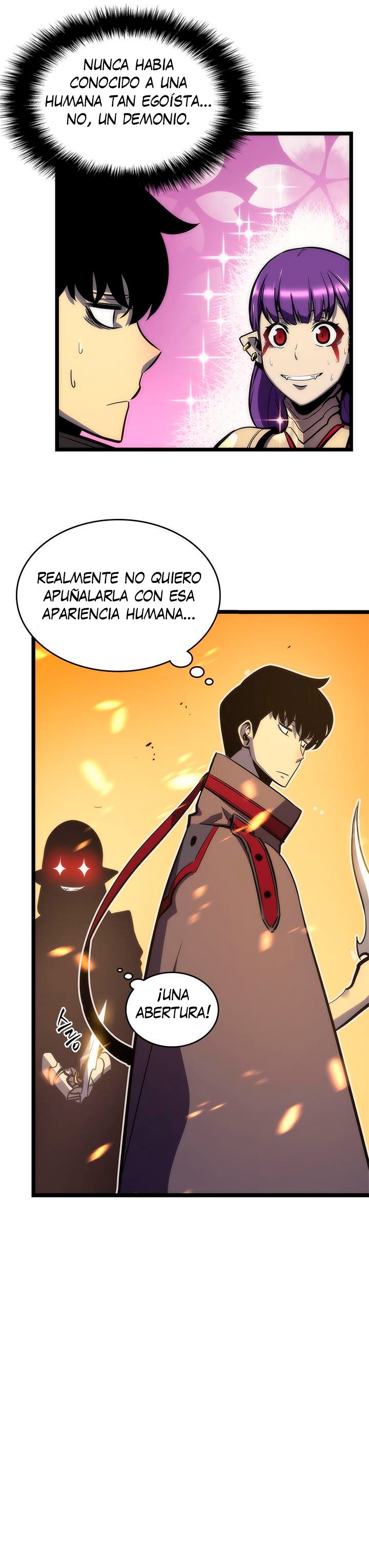 Read Solo Leveling ES Manga Online