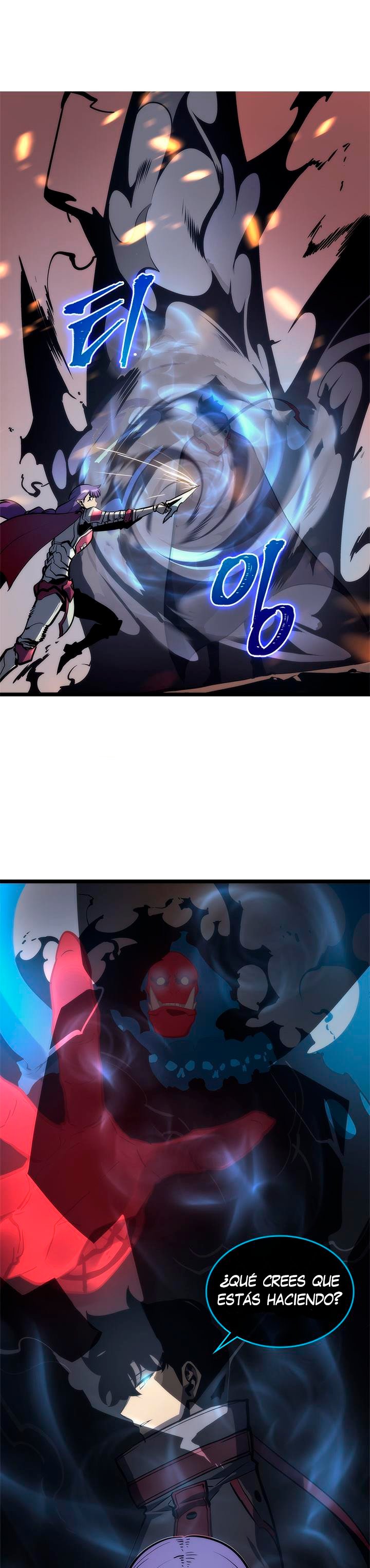 Read Solo Leveling ES Manga Online