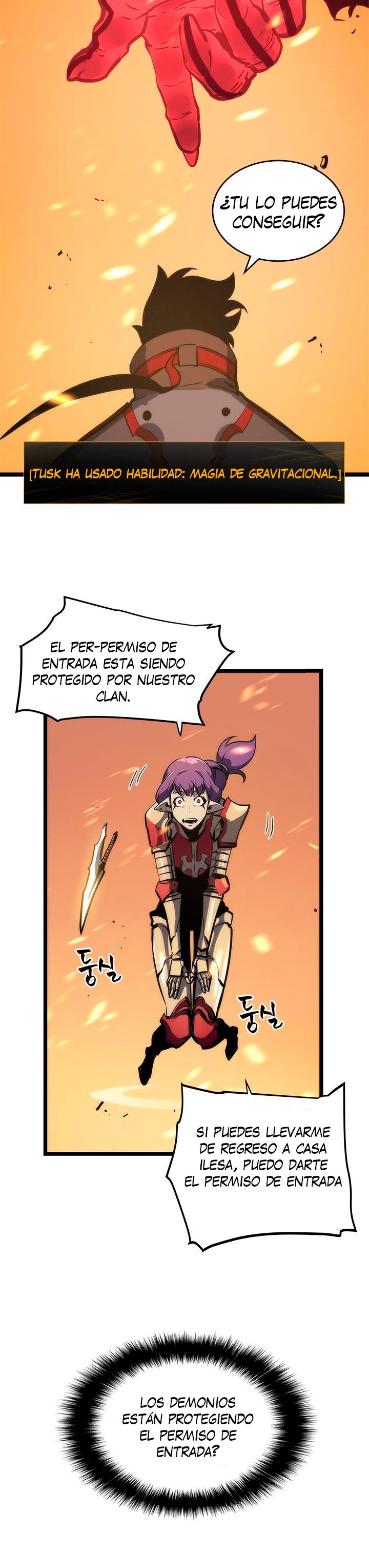 Read Solo Leveling ES Manga Online