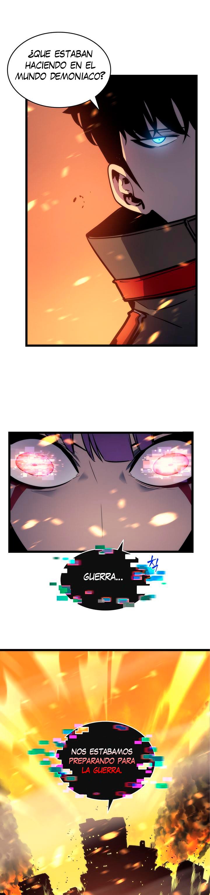 Read Solo Leveling ES Manga Online