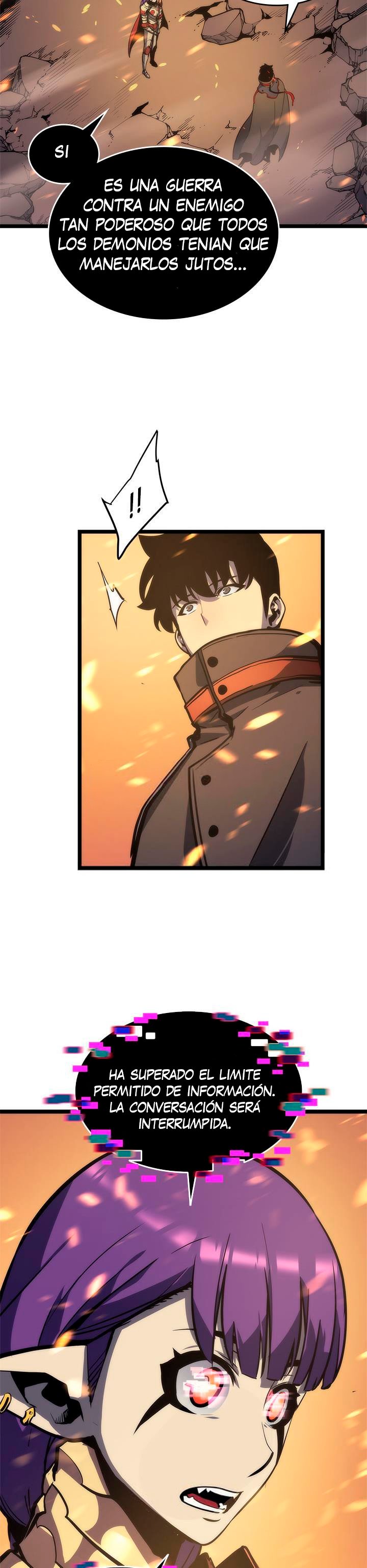 Read Solo Leveling ES Manga Online