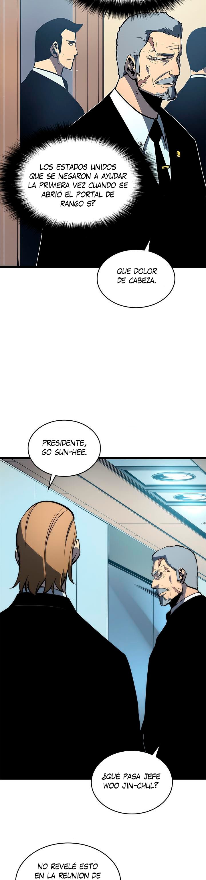 Read Solo Leveling ES Manga Online