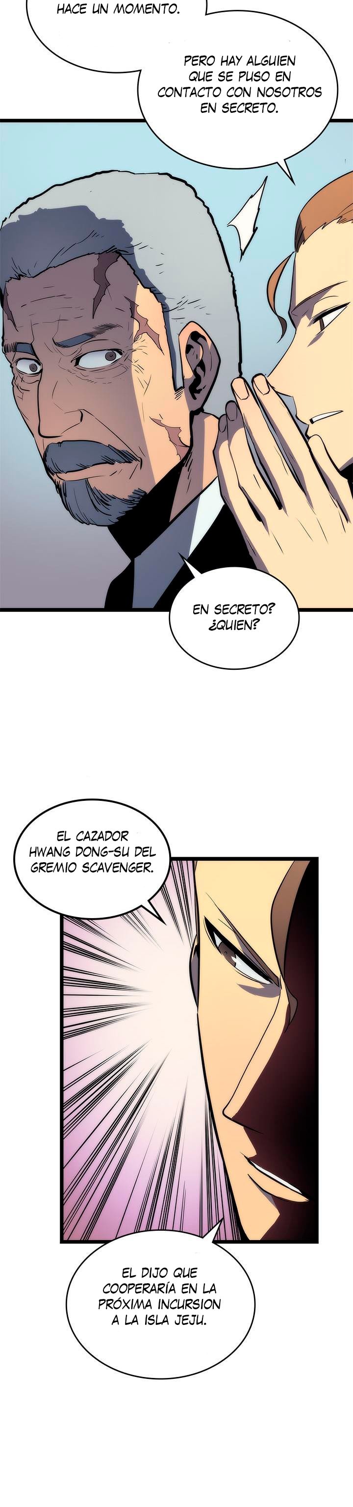 Read Solo Leveling ES Manga Online