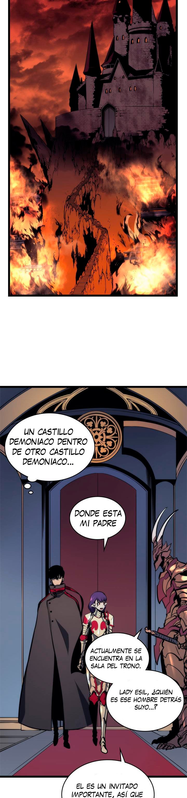 Read Solo Leveling ES Manga Online