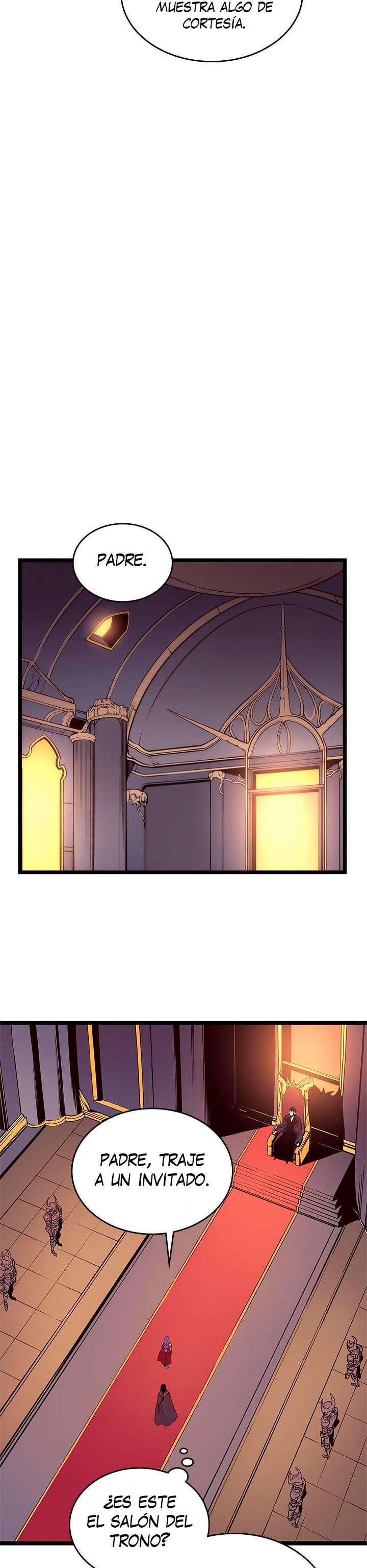 Read Solo Leveling ES Manga Online