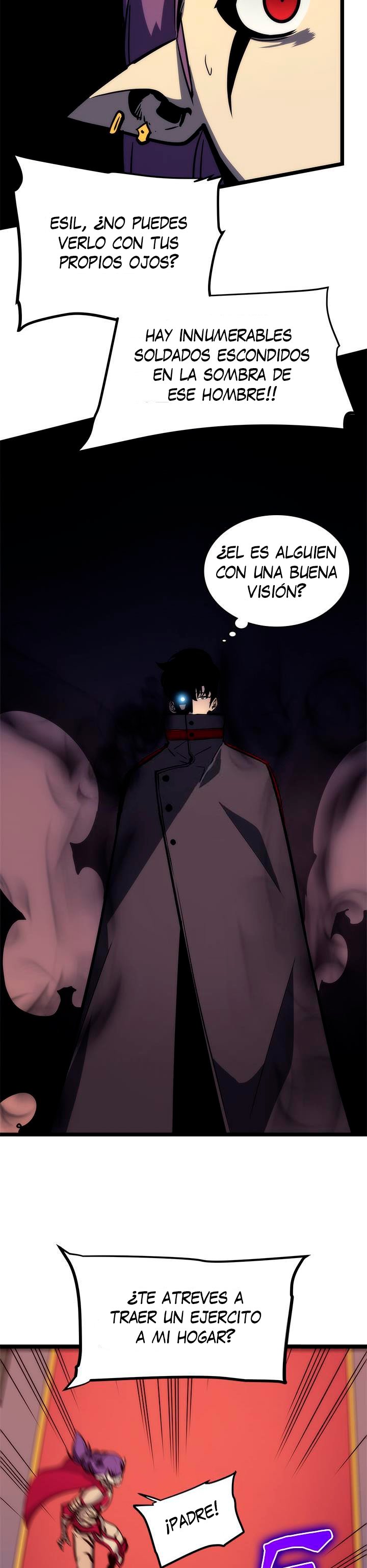 Read Solo Leveling ES Manga Online