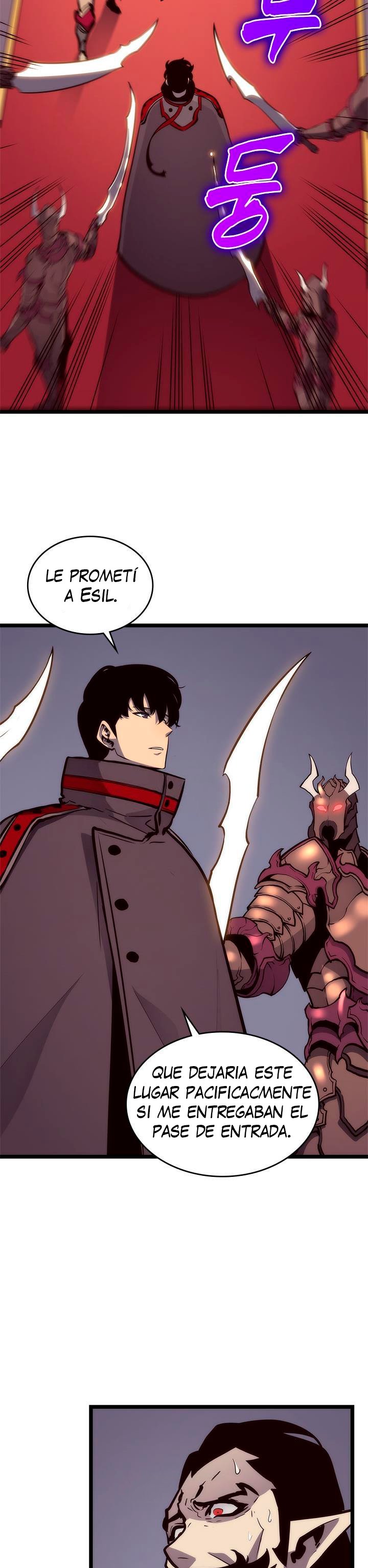 Read Solo Leveling ES Manga Online