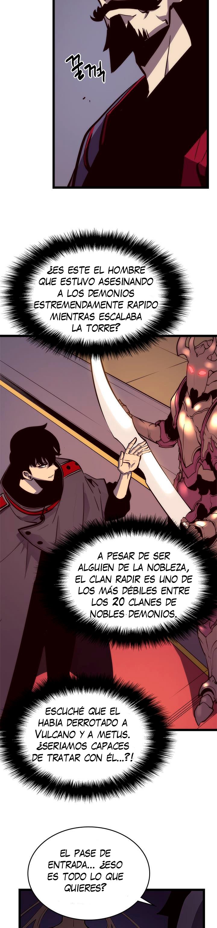 Read Solo Leveling ES Manga Online