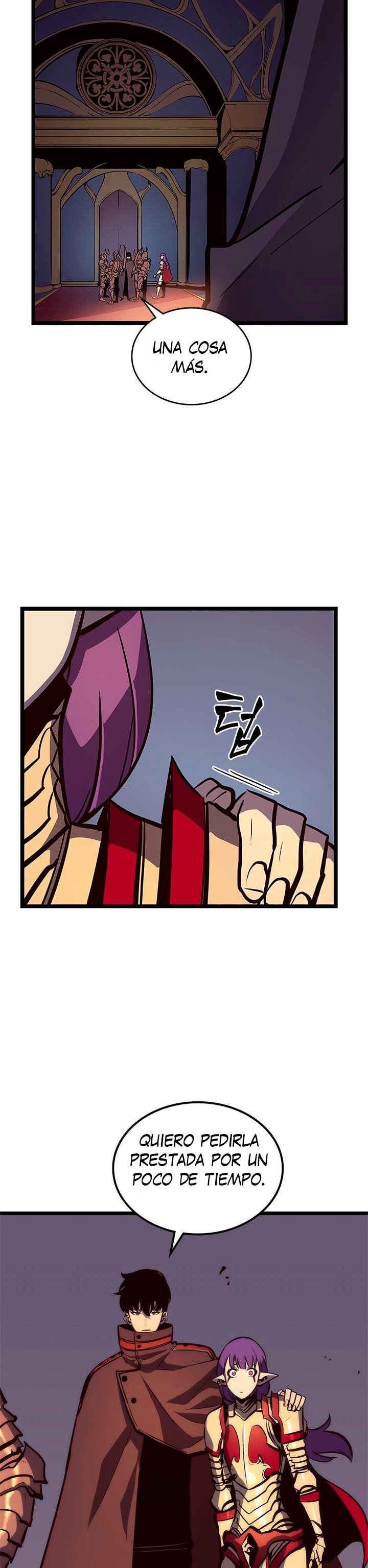 Read Solo Leveling ES Manga Online