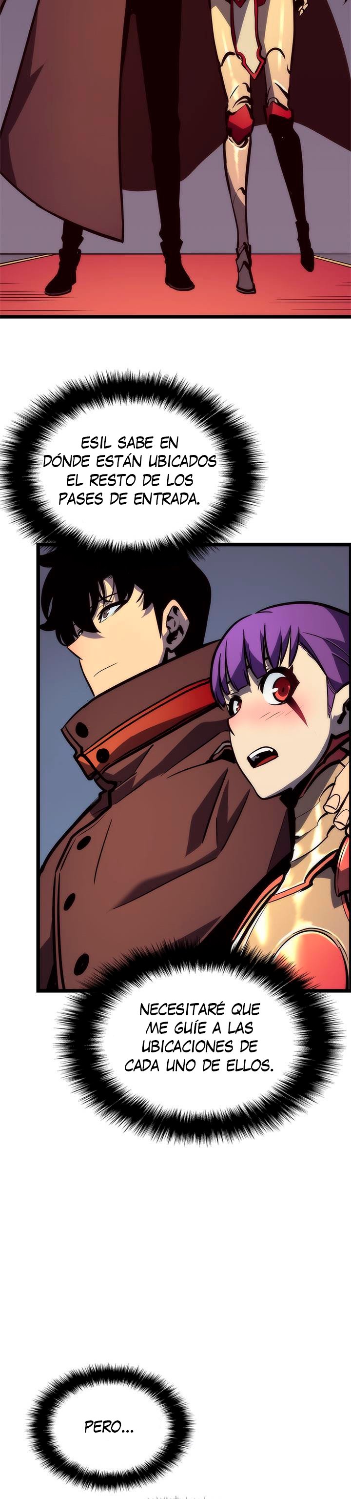 Read Solo Leveling ES Manga Online