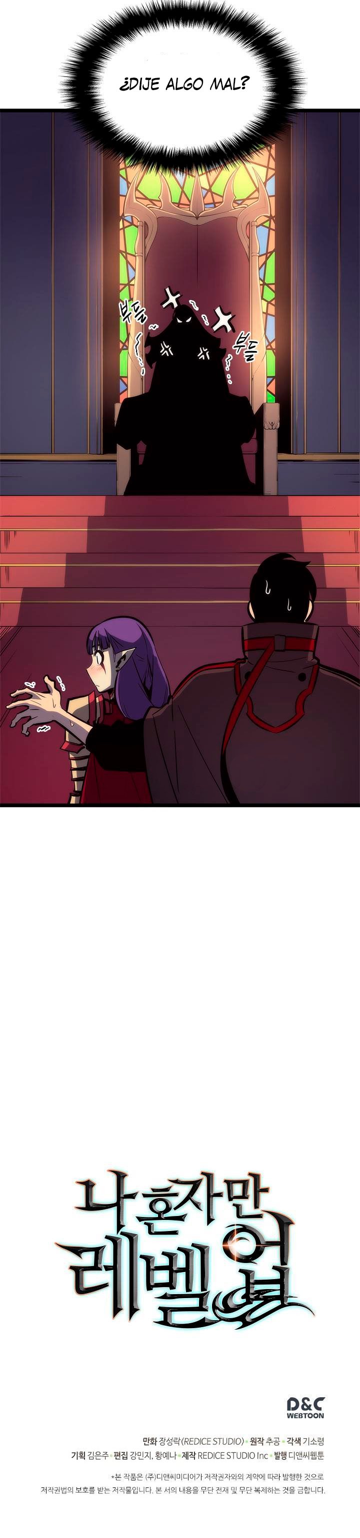 Read Solo Leveling ES Manga Online