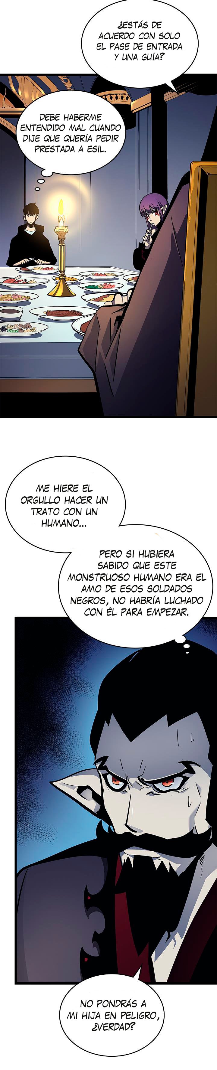 Read Solo Leveling ES Manga Online