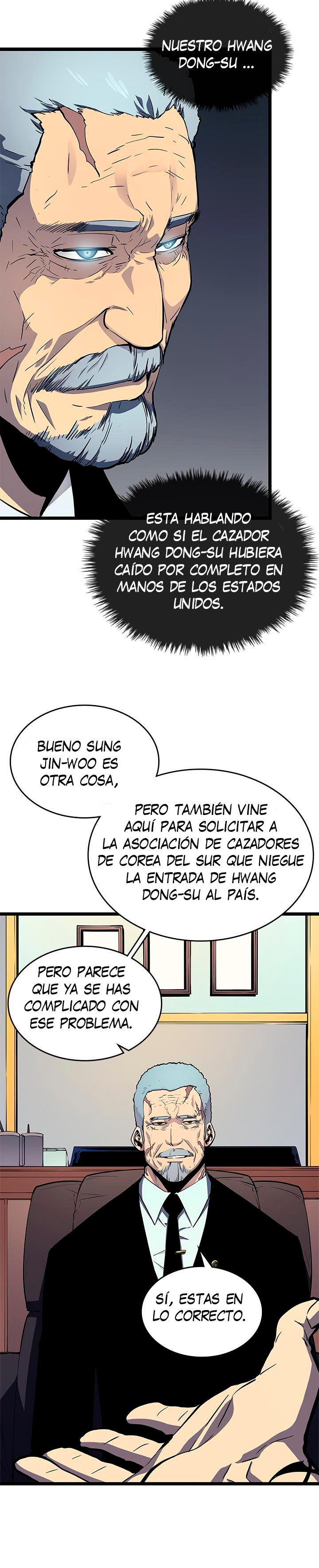 Read Solo Leveling ES Manga Online