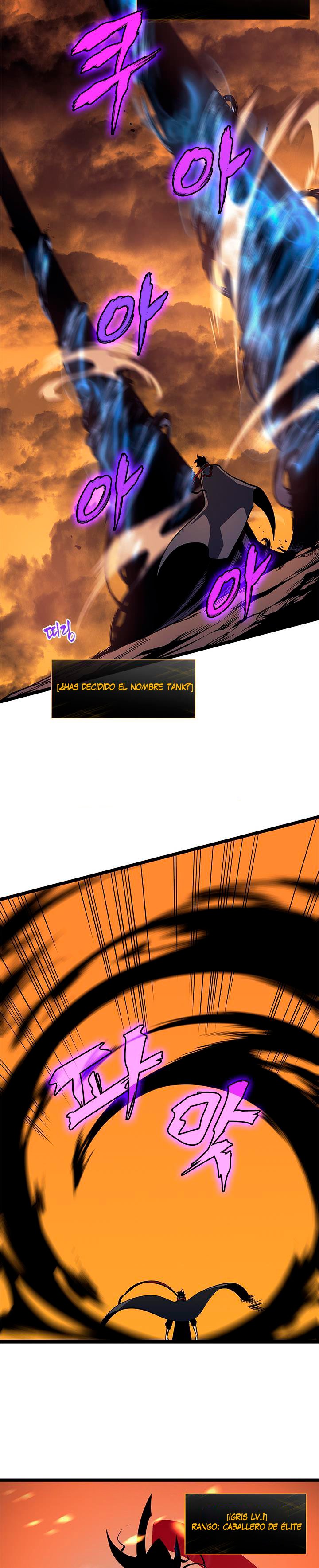 Read Solo Leveling ES Manga Online