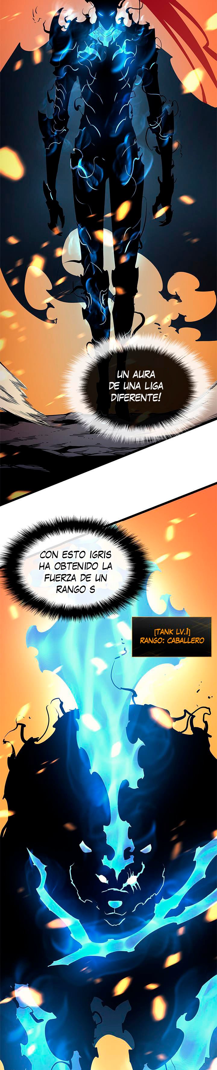 Read Solo Leveling ES Manga Online