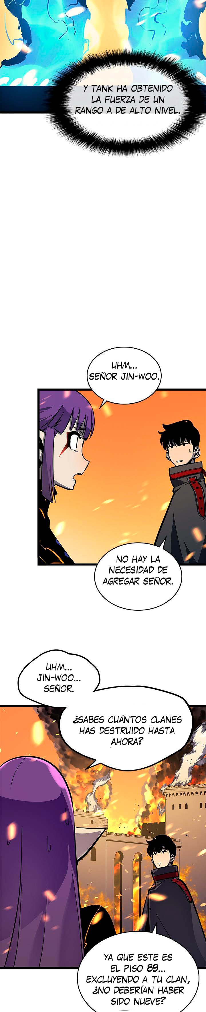 Read Solo Leveling ES Manga Online