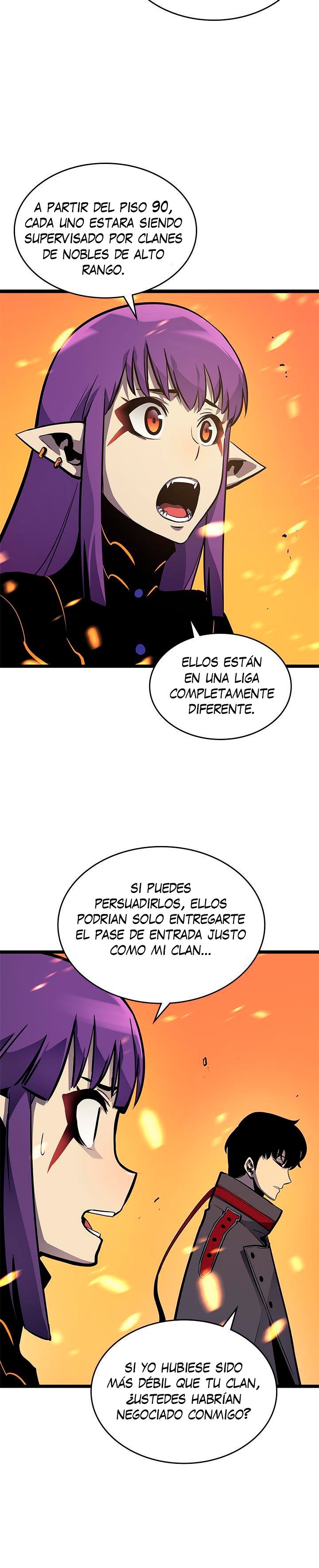 Read Solo Leveling ES Manga Online
