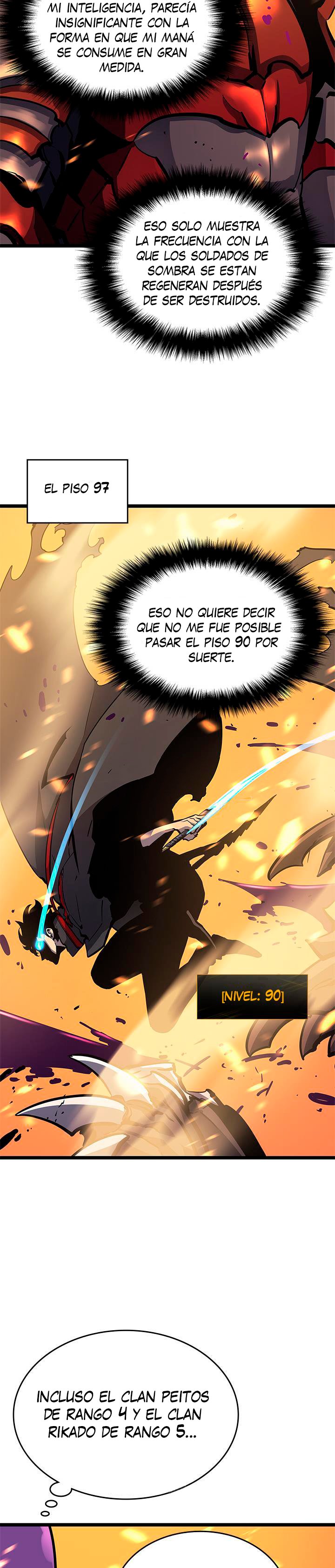 Read Solo Leveling ES Manga Online
