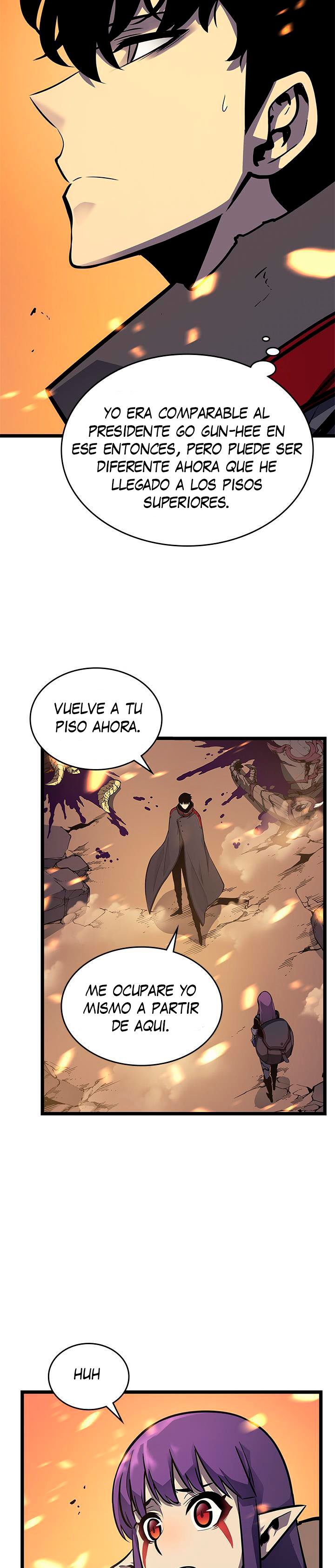 Read Solo Leveling ES Manga Online