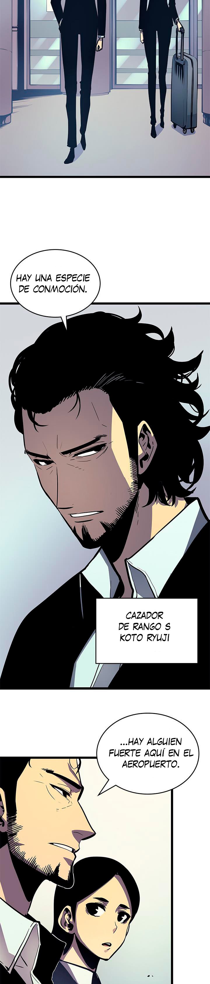 Read Solo Leveling ES Manga Online