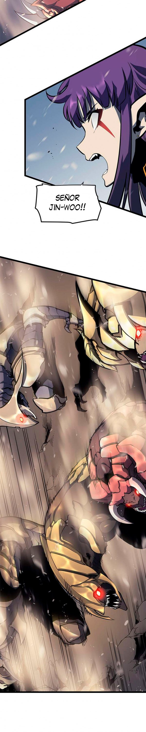 Read Solo Leveling ES Manga Online