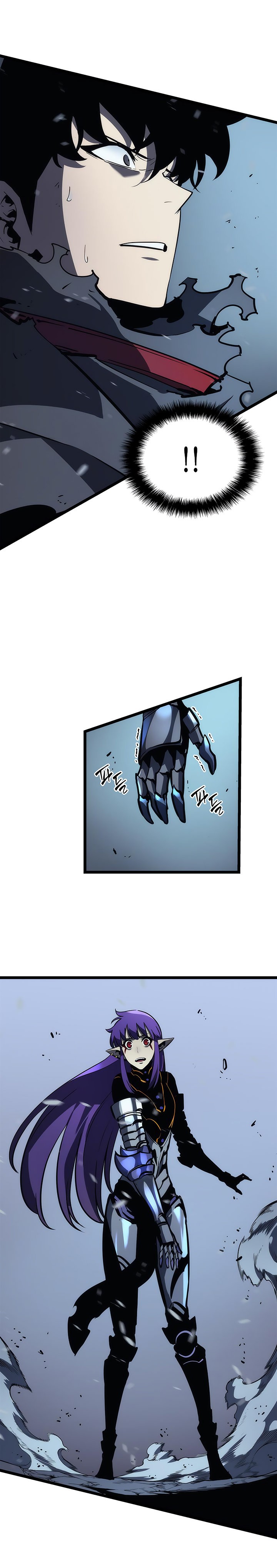 Read Solo Leveling ES Manga Online