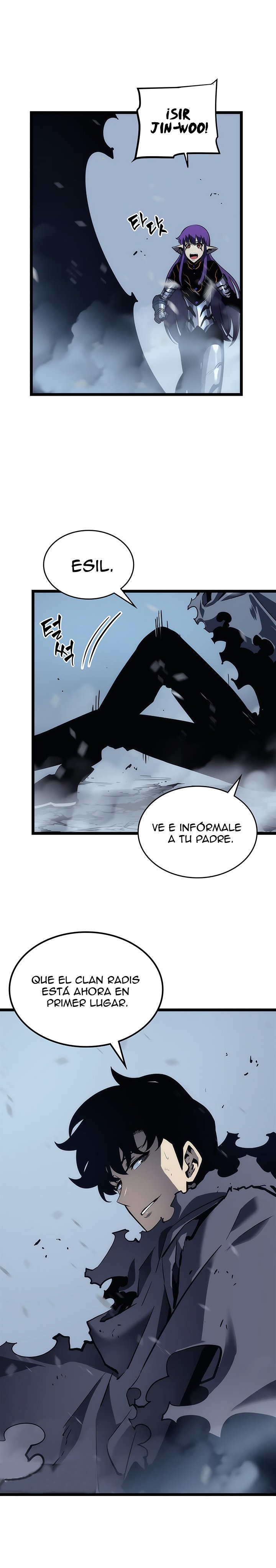 Read Solo Leveling ES Manga Online