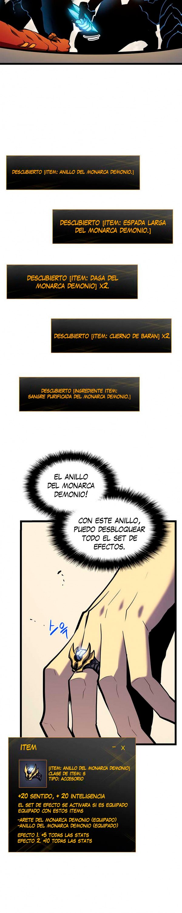 Read Solo Leveling ES Manga Online
