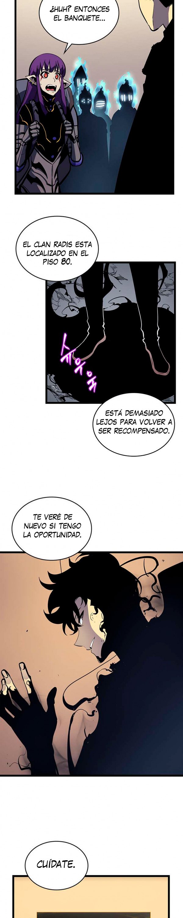 Read Solo Leveling ES Manga Online